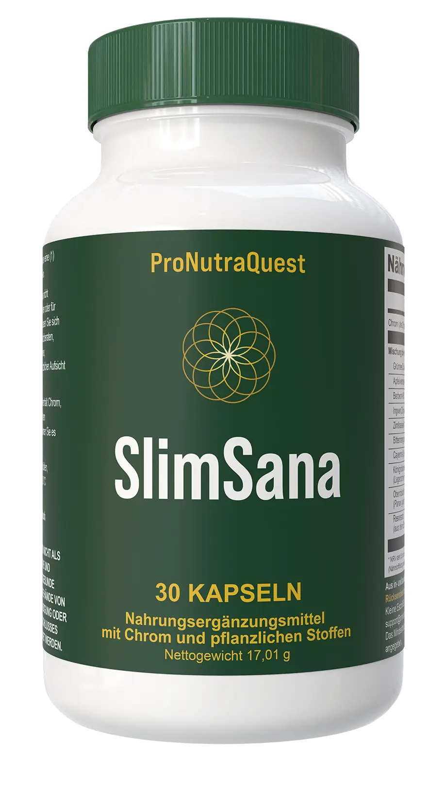 SlimSana Produktabbildung