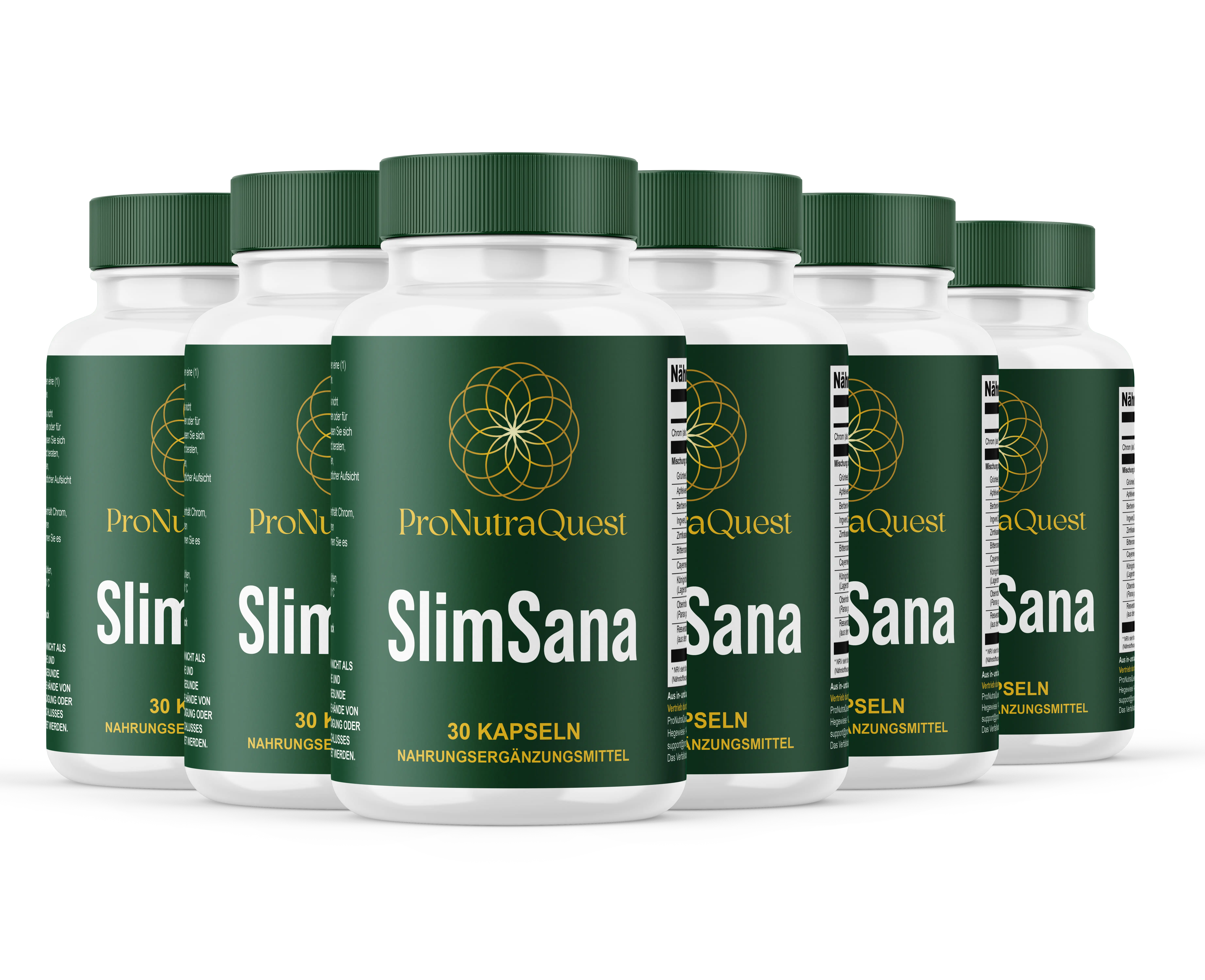 SlimSana Produktabbildung